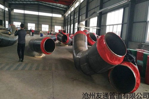 杭州稳定的预制直埋蒸汽保温管道销售公司,聚氨酯发泡保温钢管